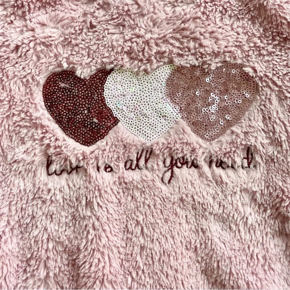 Btween Sweater “love is all you need” | Size: 6 - Picture 3 of 6